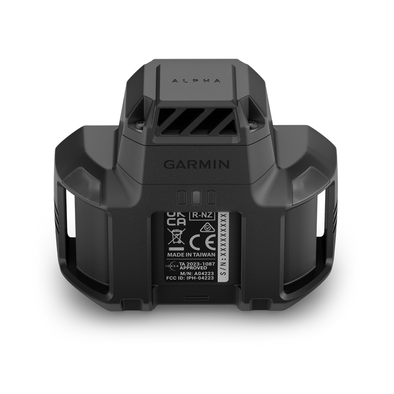 Garmin Beeper Battery Pack – moduł dźwiękowy i dodatkowa bateria do obroży Alpha®