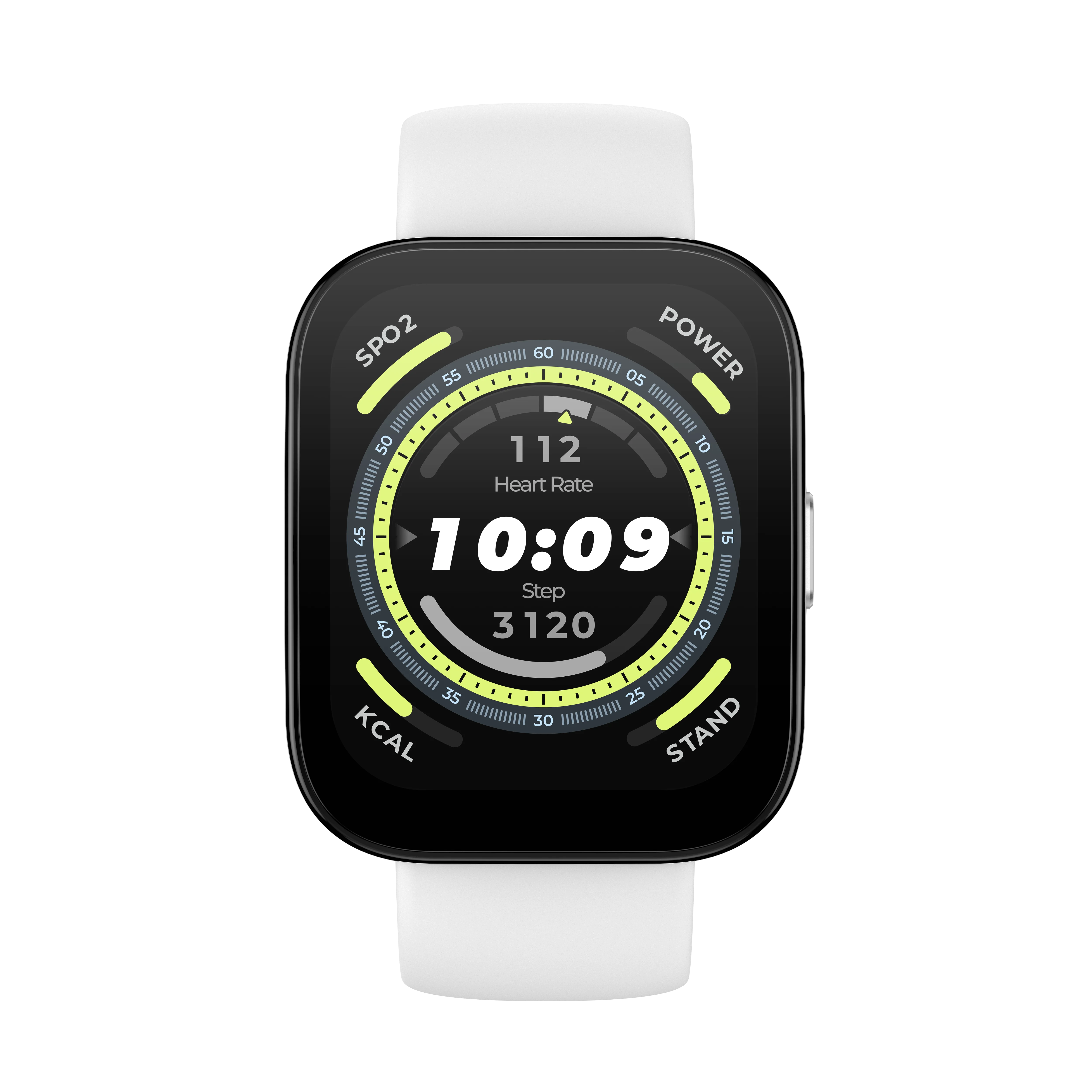 Amazfit Bip 5 Cream White smartwatch