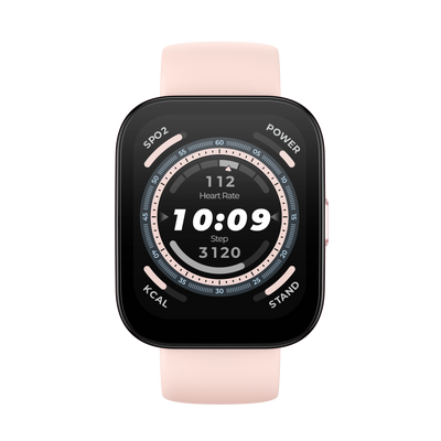 Smartwatch damski  Amazfit Bip 5 Pastel Pink różowy
