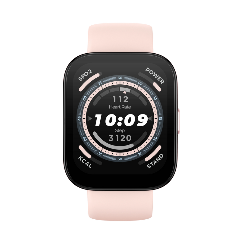 Smartwatch damski  Amazfit Bip 5 Pastel Pink różowy