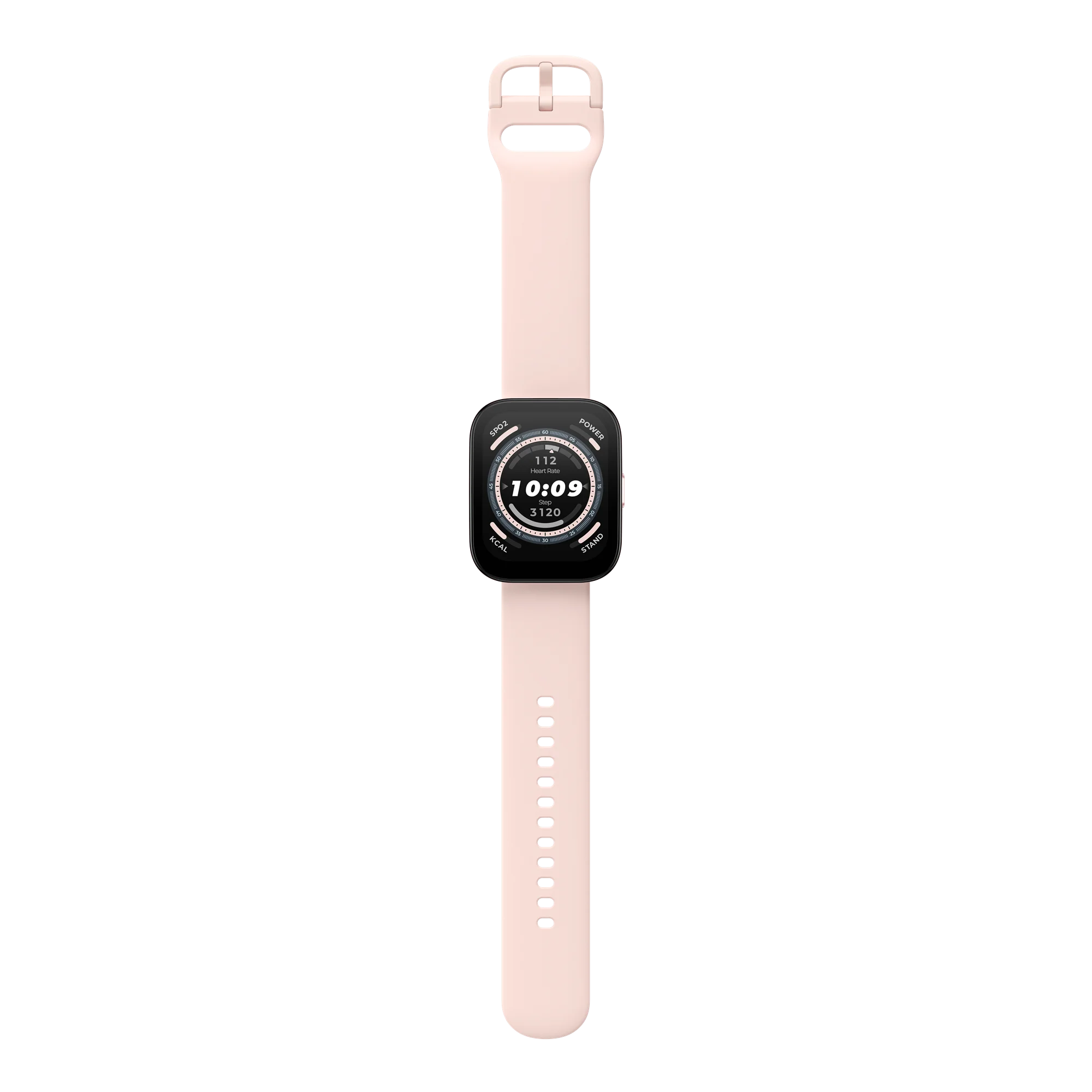 Smartwatch damski  Amazfit Bip 5 Pastel Pink różowy