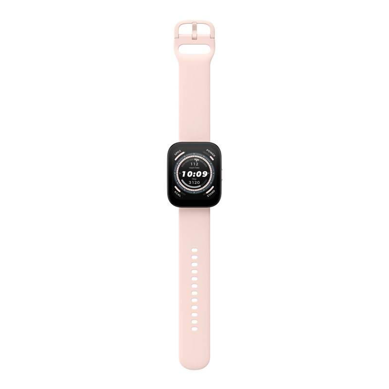 Smartwatch damski  Amazfit Bip 5 Pastel Pink różowy