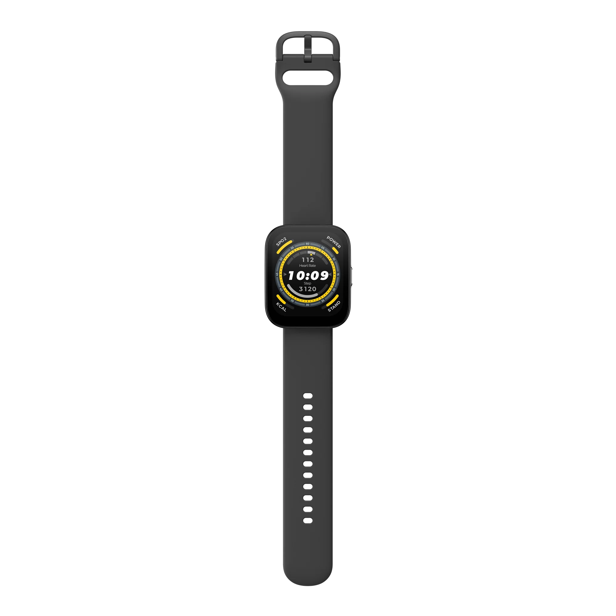 Amazfit Bip 5 Soft Black smartwatch