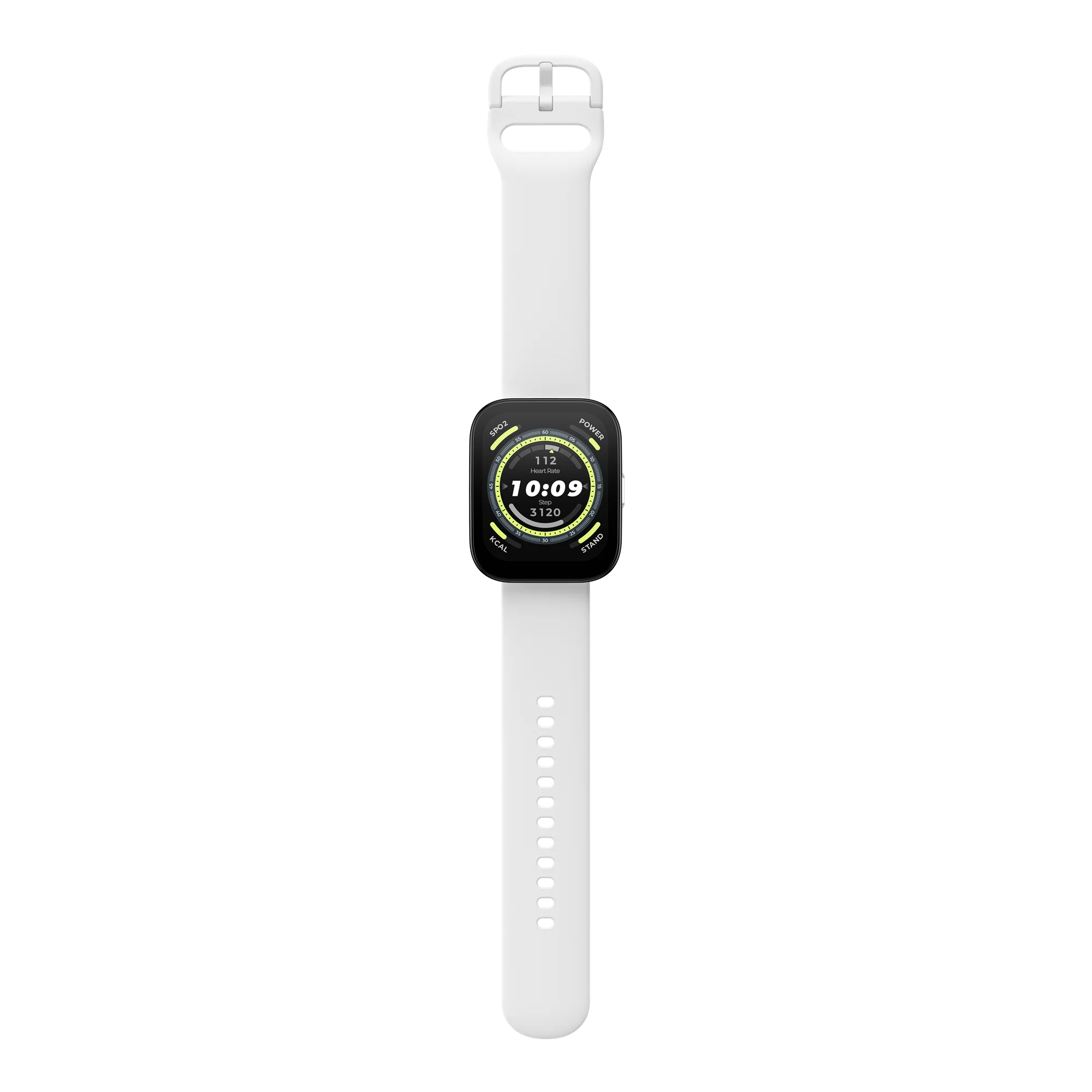Amazfit Bip 5 Cream White smartwatch