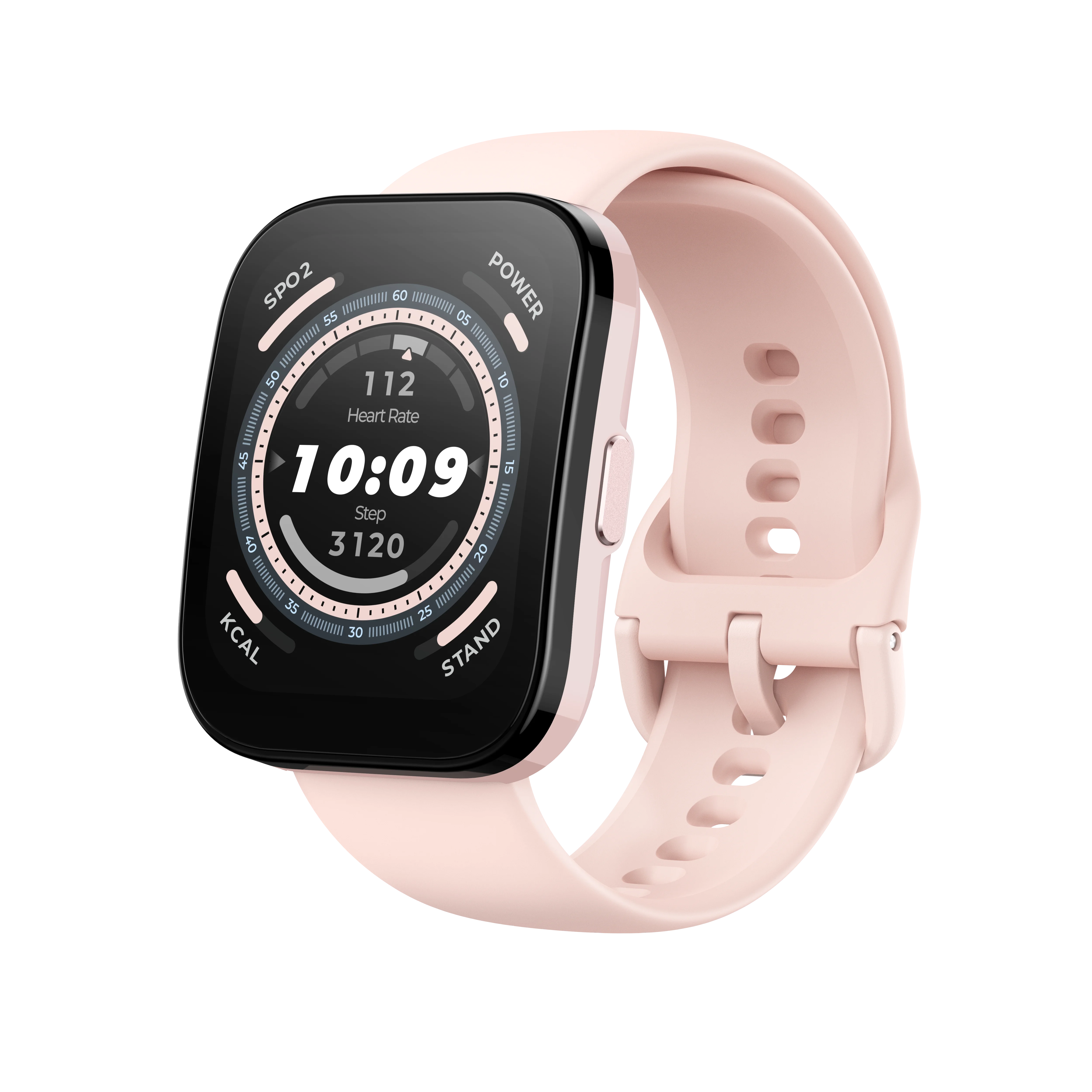 Smartwatch damski  Amazfit Bip 5 Pastel Pink różowy