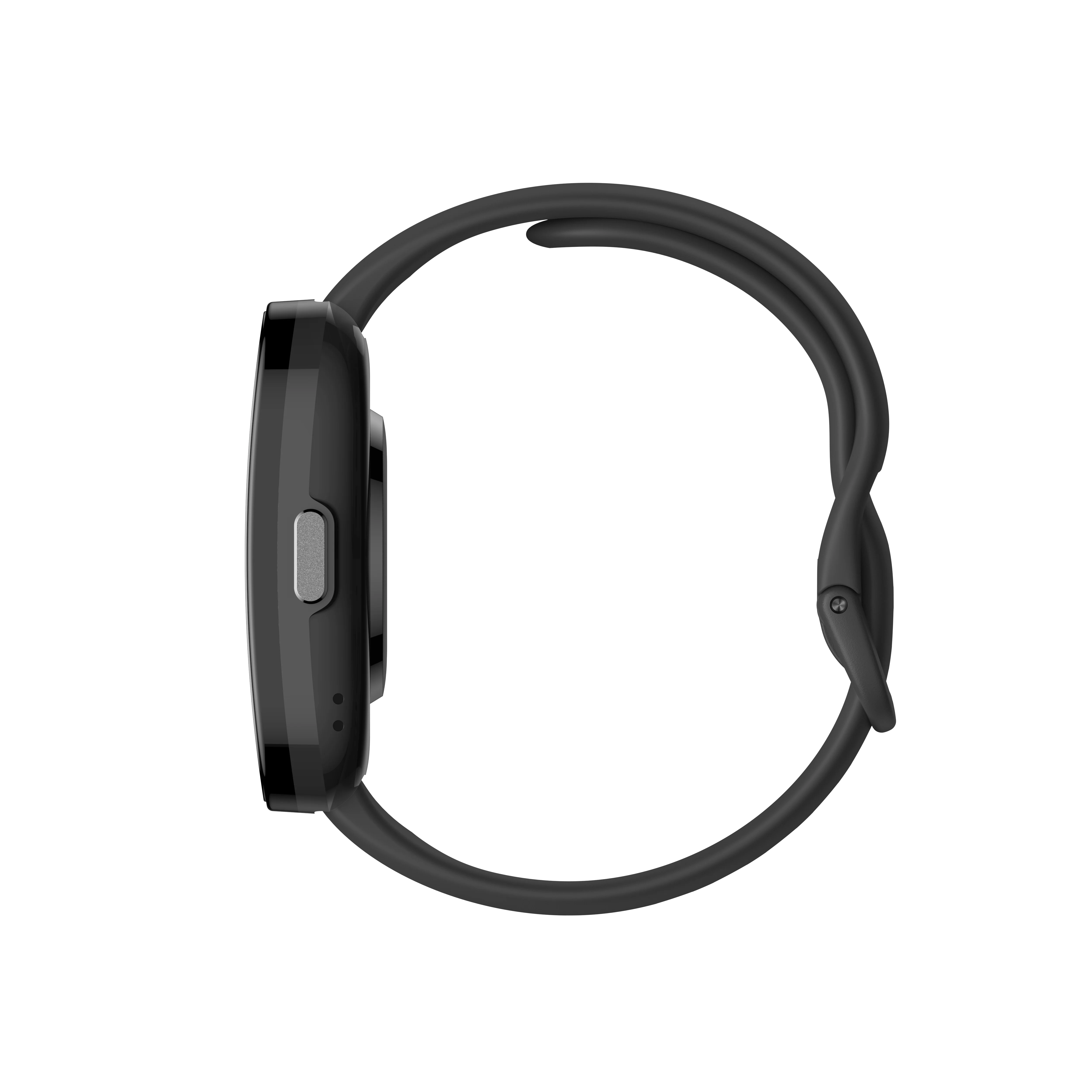 Amazfit Bip 5 Soft Black smartwatch