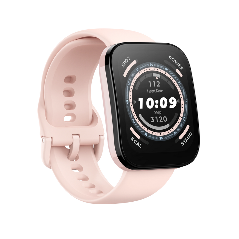 Smartwatch damski  Amazfit Bip 5 Pastel Pink różowy