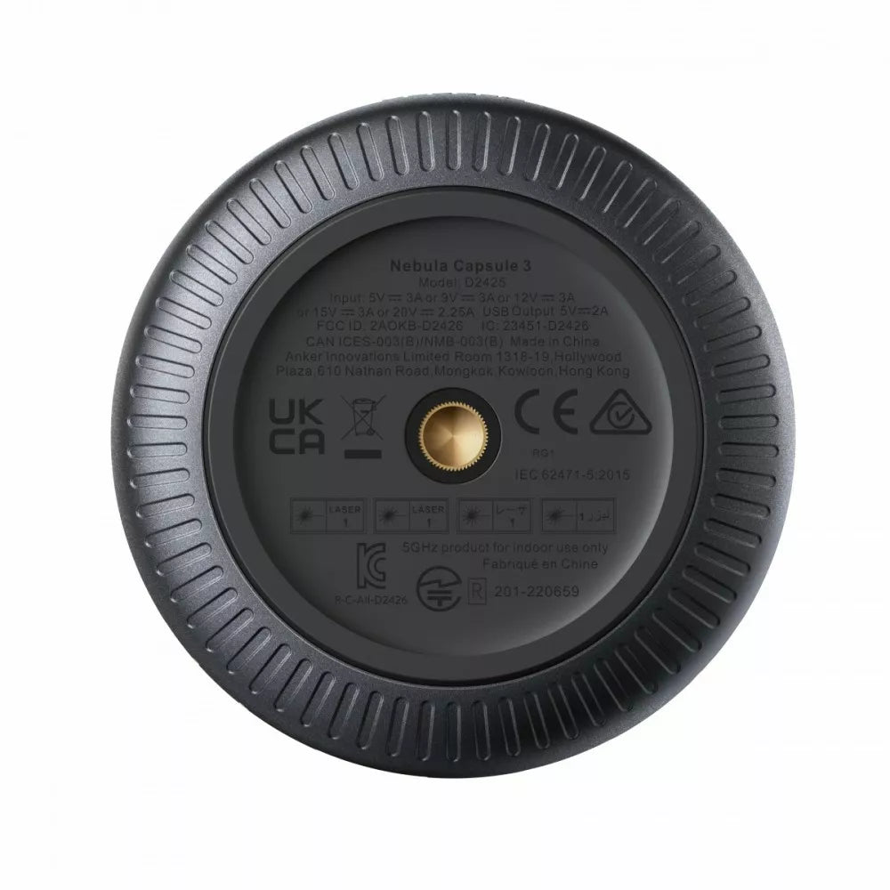 NEBULA Projektor Capsule 3 Full HD, 200 ANSI lumen, Wi-Fi