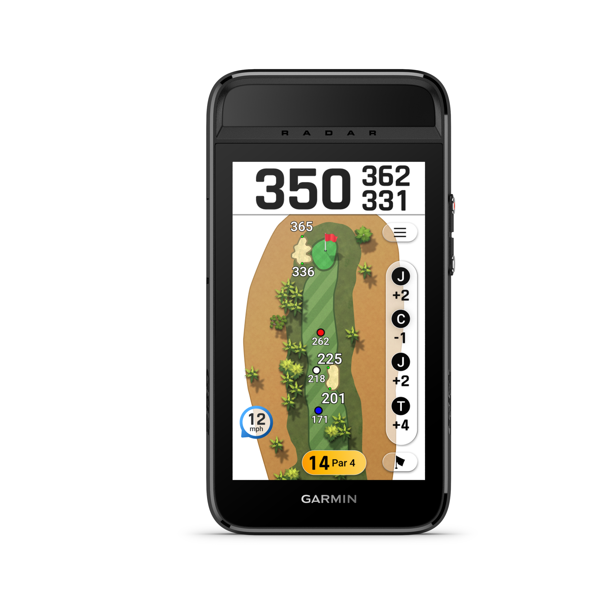 Garmin Approach® G82 – Golfowy monitor uderzeń i urządzenie podręczne GPS klasy premium