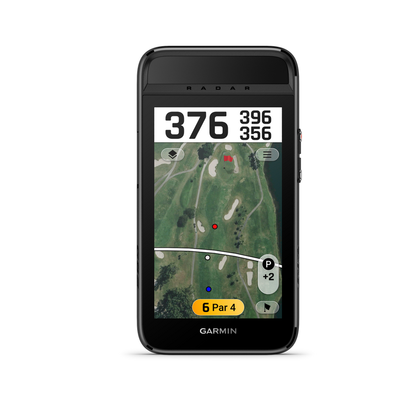 Garmin Approach® G82 – Golfowy monitor uderzeń i urządzenie podręczne GPS klasy premium