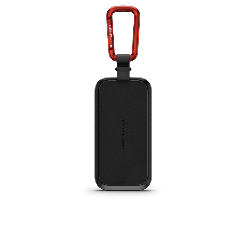 Garmin Approach® G82 – Golfowy monitor uderzeń i urządzenie podręczne GPS klasy premium