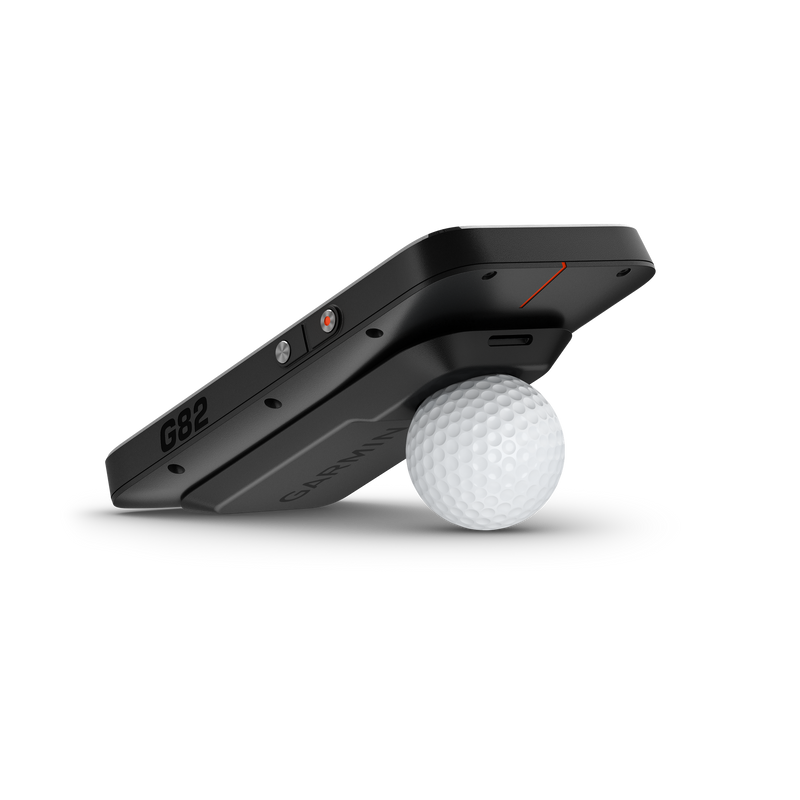 Garmin Approach® G82 – Golfowy monitor uderzeń i urządzenie podręczne GPS klasy premium