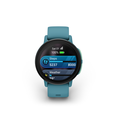 Garmin Bounce 2, Turquoise