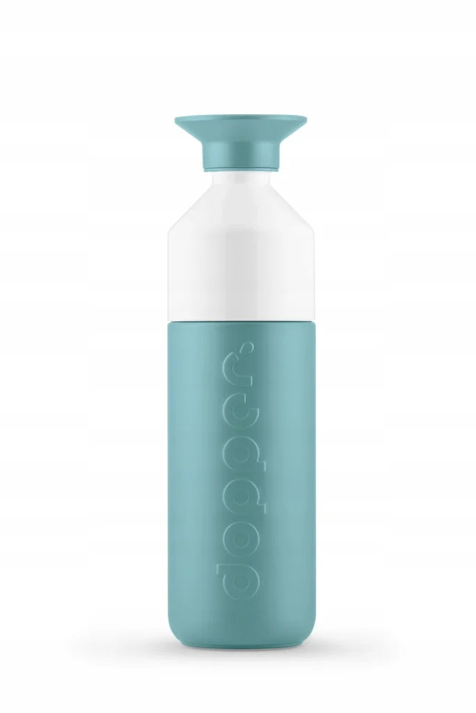 Dopper Insulated Bottlenose Blue butelka termiczna 580ml