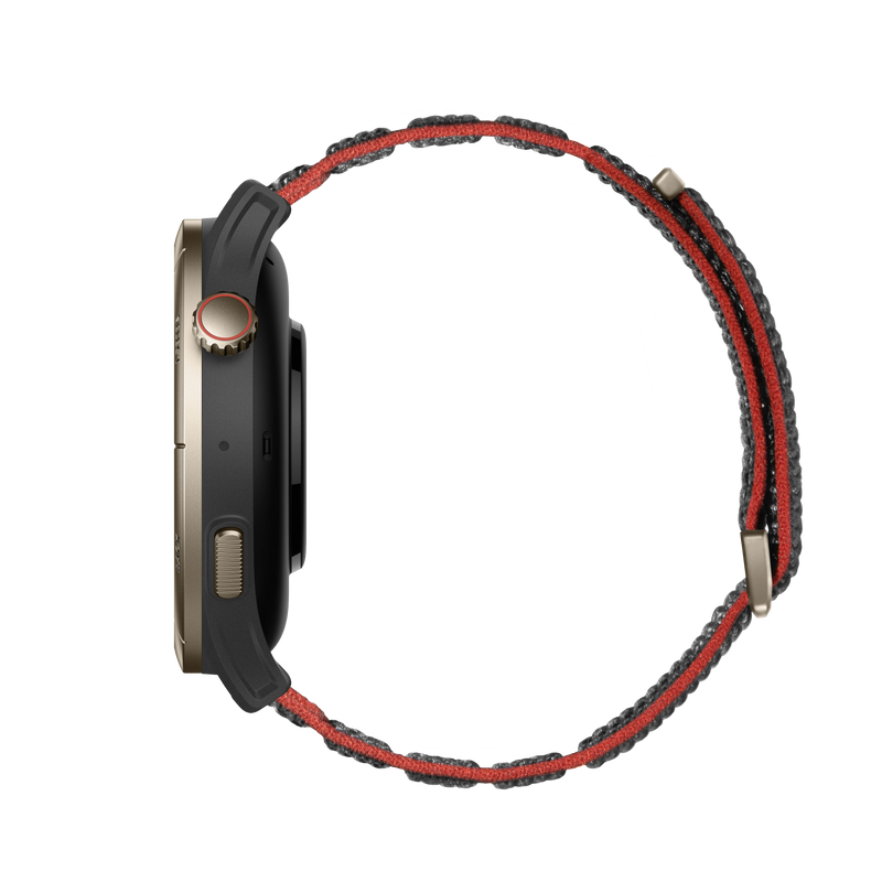 Amazfit Cheetah Pro Run Track Black smartwatch