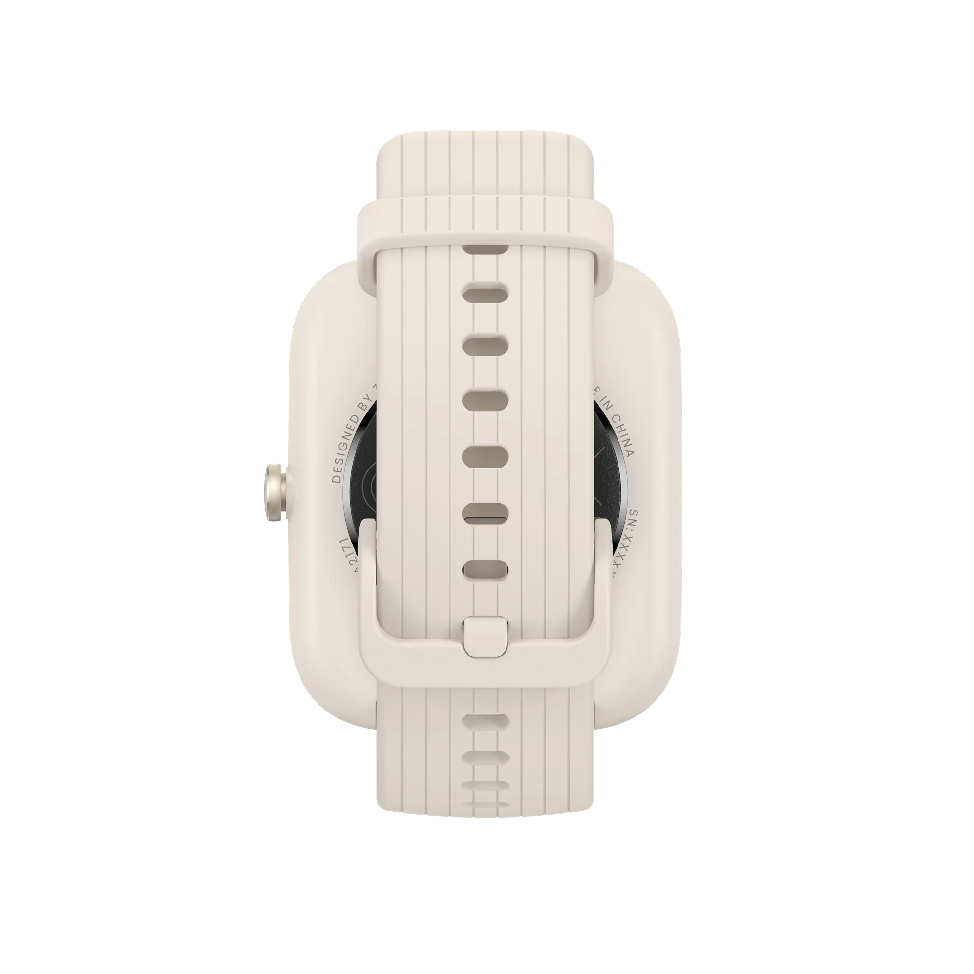 Amazfit Bip 3 Pro Cream smartwatch damski kremowy / beżowy