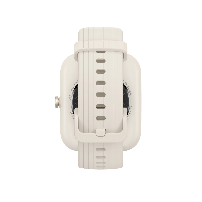 Amazfit Bip 3 Pro Cream smartwatch damski kremowy / beżowy
