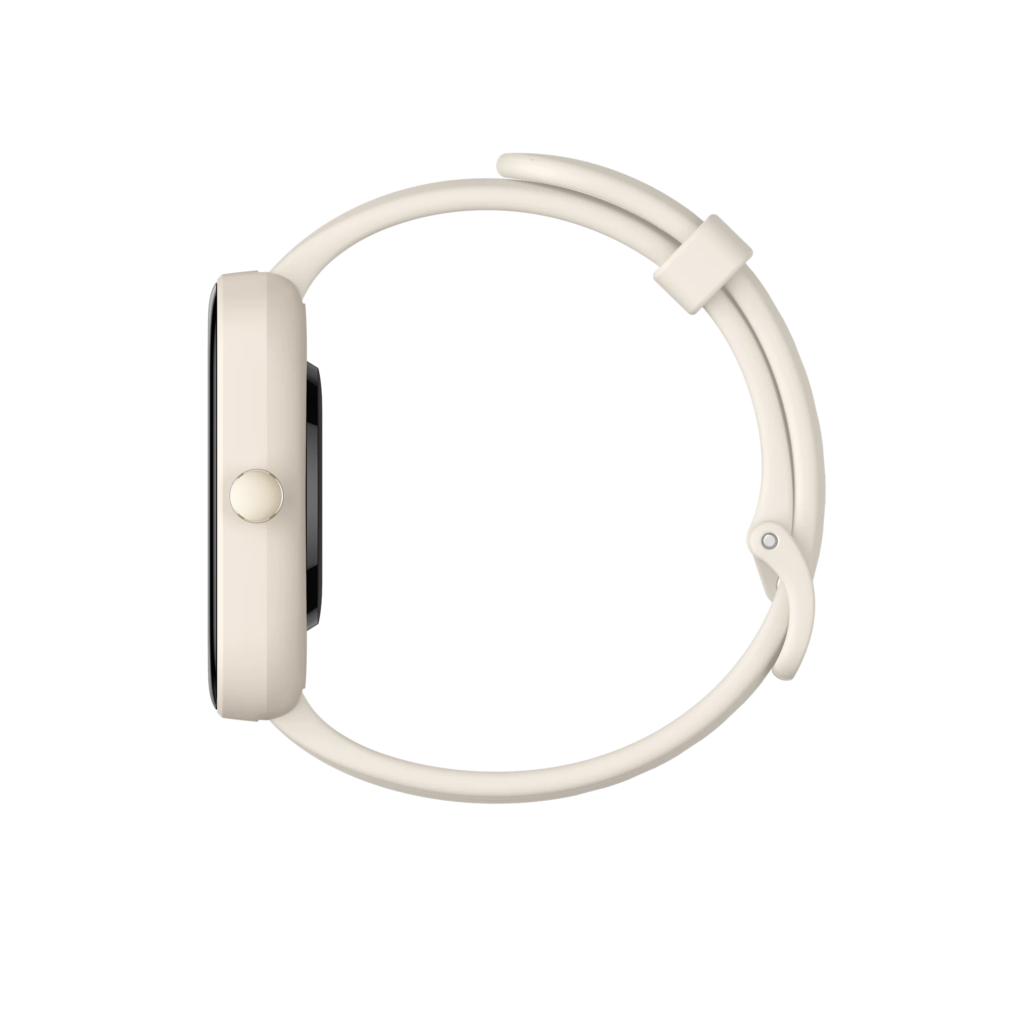 Amazfit Bip 3 Pro Cream smartwatch damski kremowy / beżowy