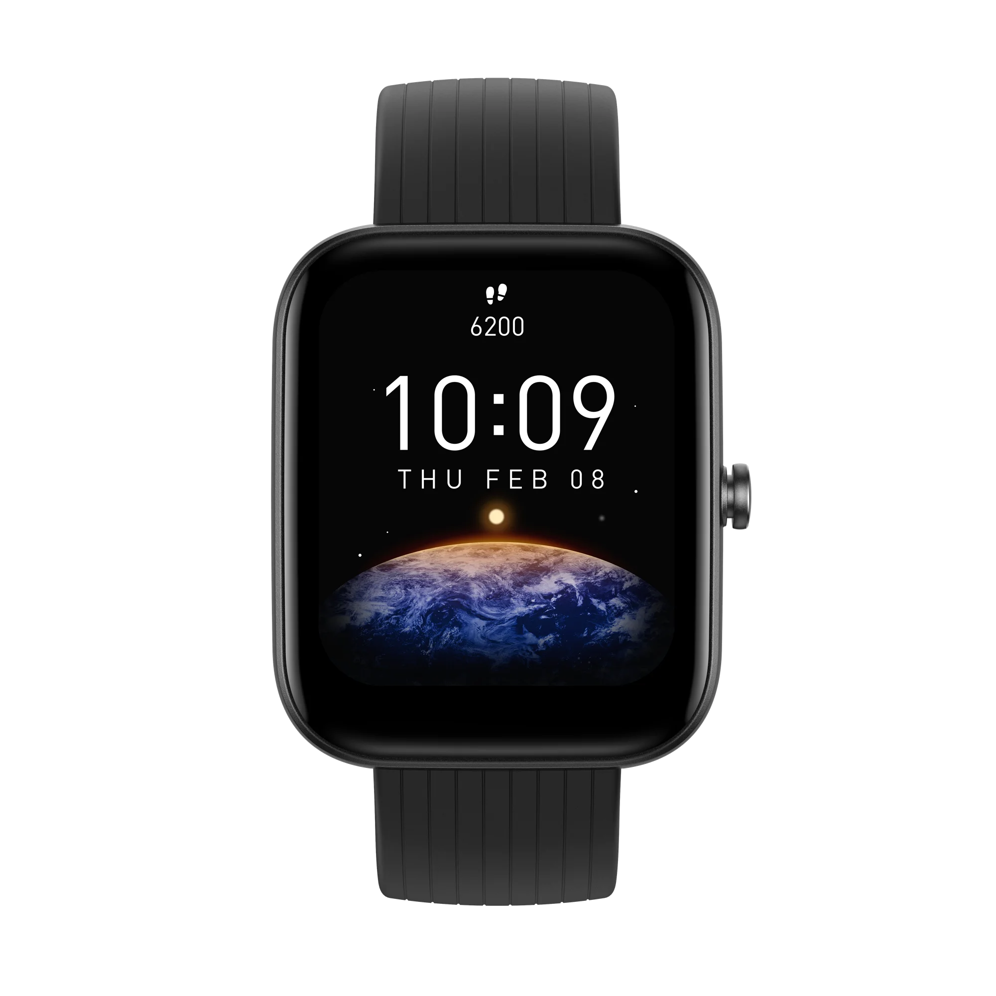 Amazfit Bip 3 Pro Black smartwatch