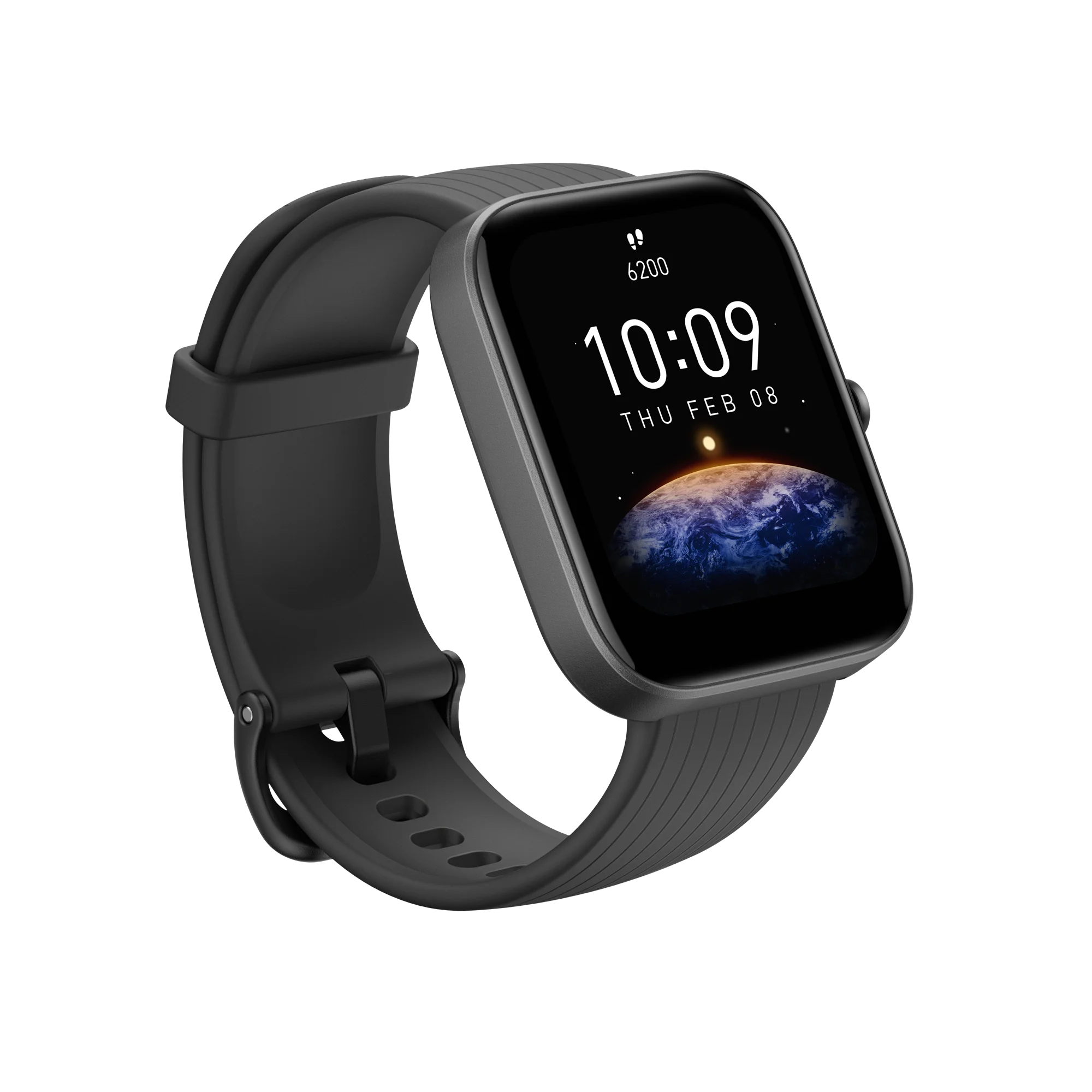 Amazfit Bip 3 Pro Black smartwatch