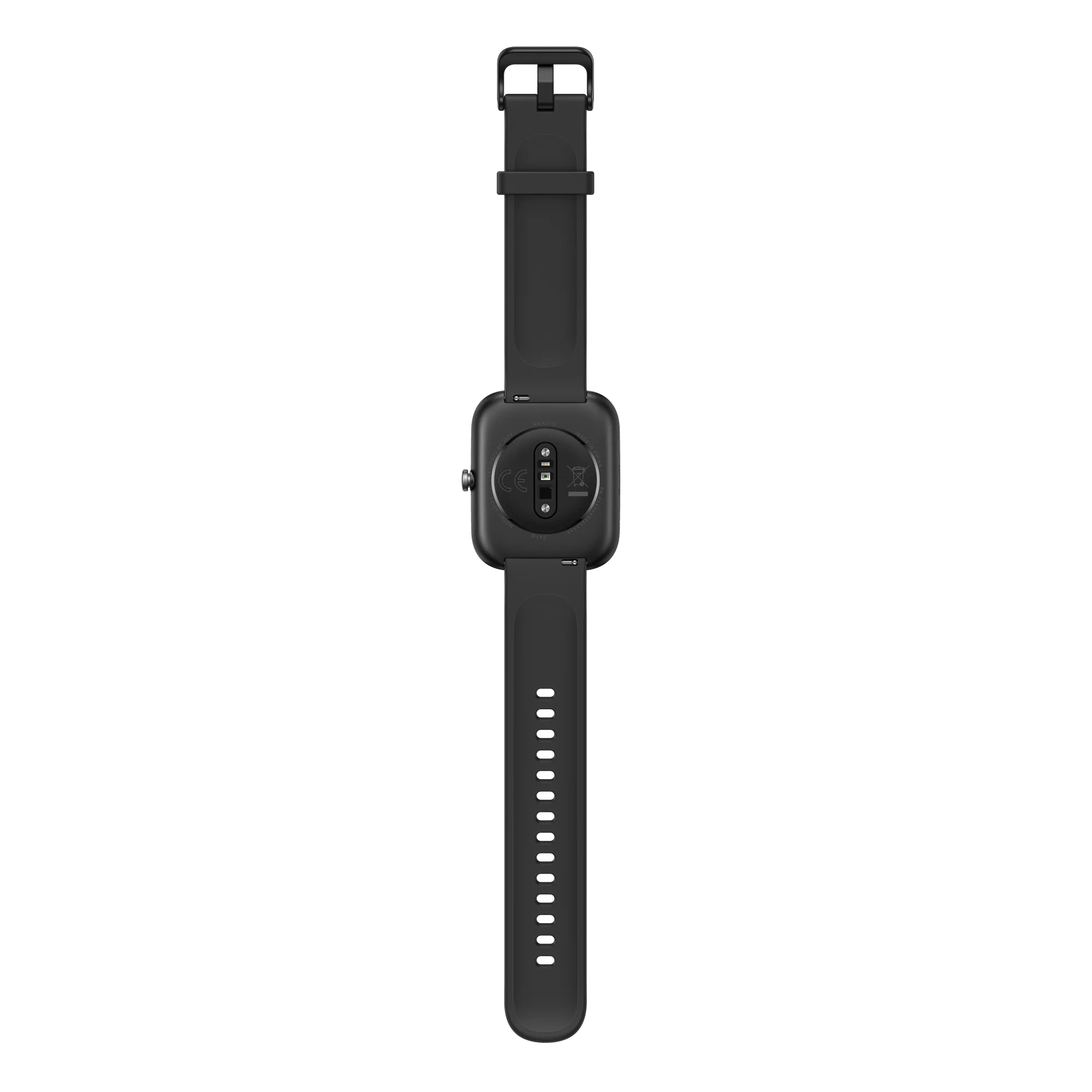 Amazfit Bip 3 Pro Black smartwatch