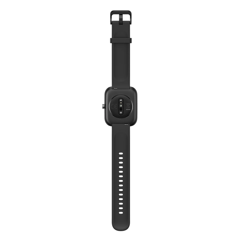 Amazfit Bip 3 Pro Black smartwatch