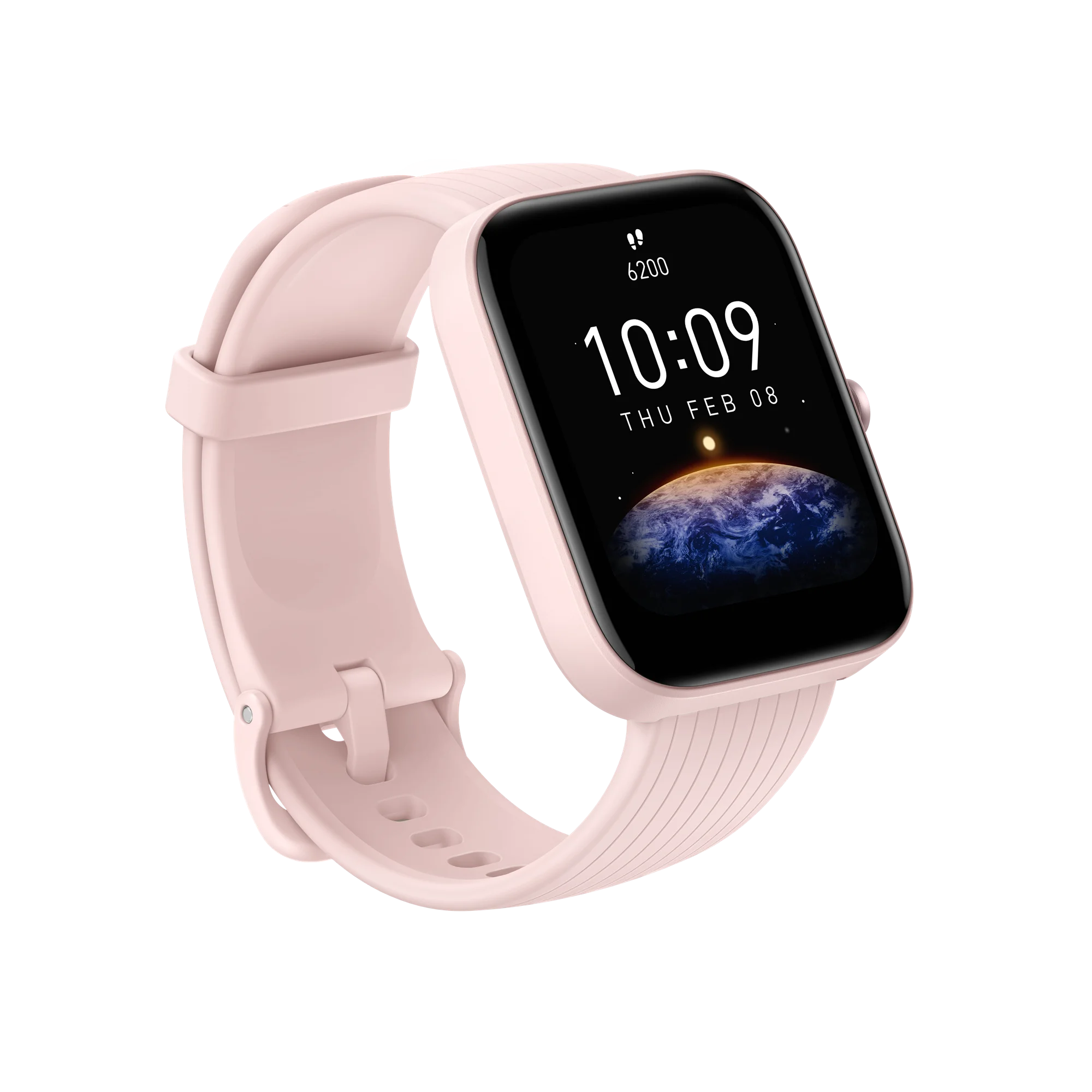 Smartwatch damski różowy Amazfit Bip 3 Pro Pink