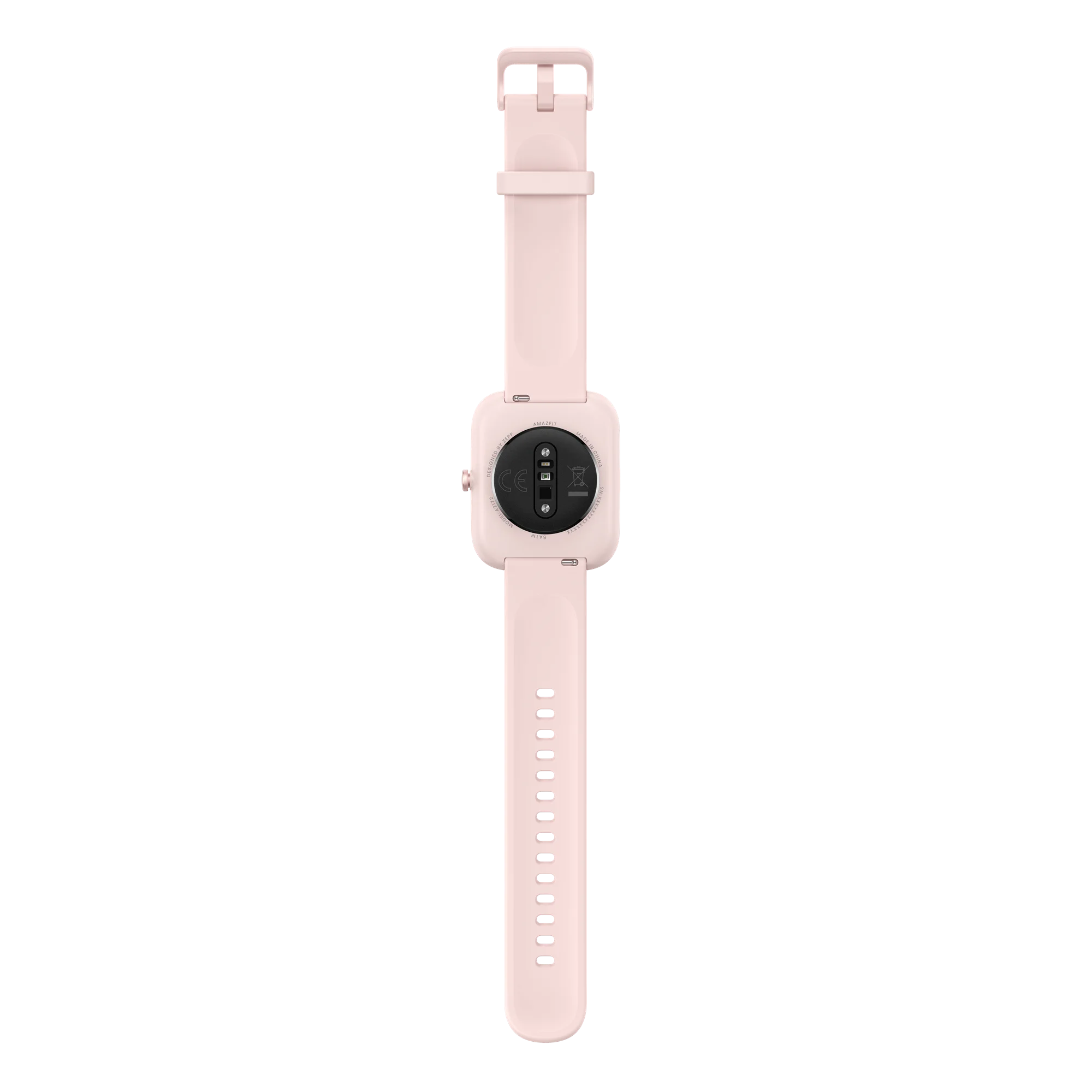 Smartwatch damski różowy Amazfit Bip 3 Pro Pink