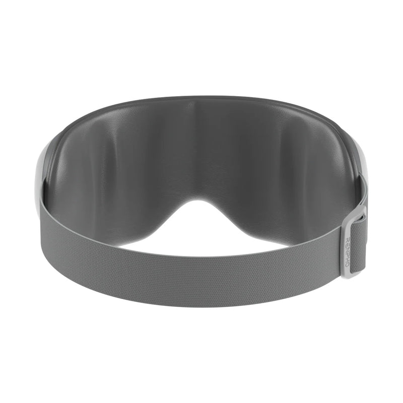 Renpho EM001S - Masażer do twarzy i oczu z podgrzewaniem, muzyką Bluetooth i aplikacją Biały