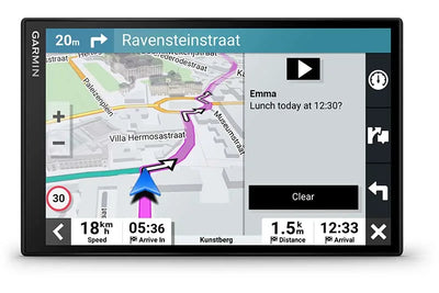 Garmin DriveSmart™ 86 MT-D z Amazon Alexa