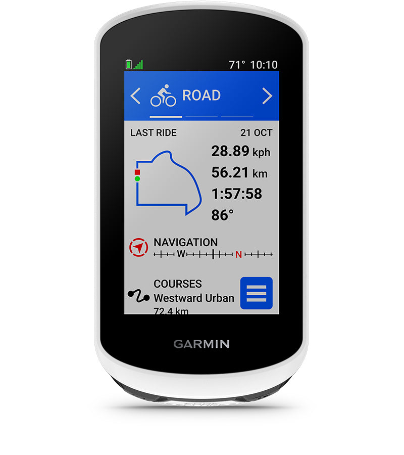 Licznik rowerowy GPS Garmin Edge® Explore 2