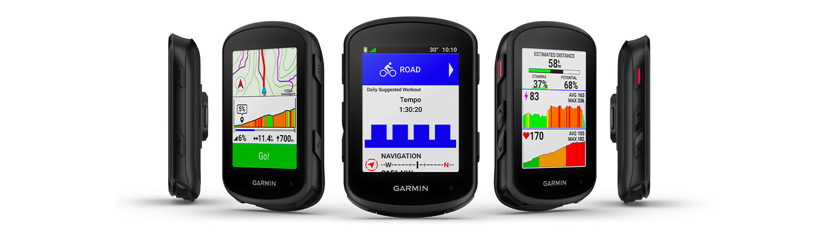 Garmin Edge 840 komputer rowerowy GPS - Rabat -5% - 010