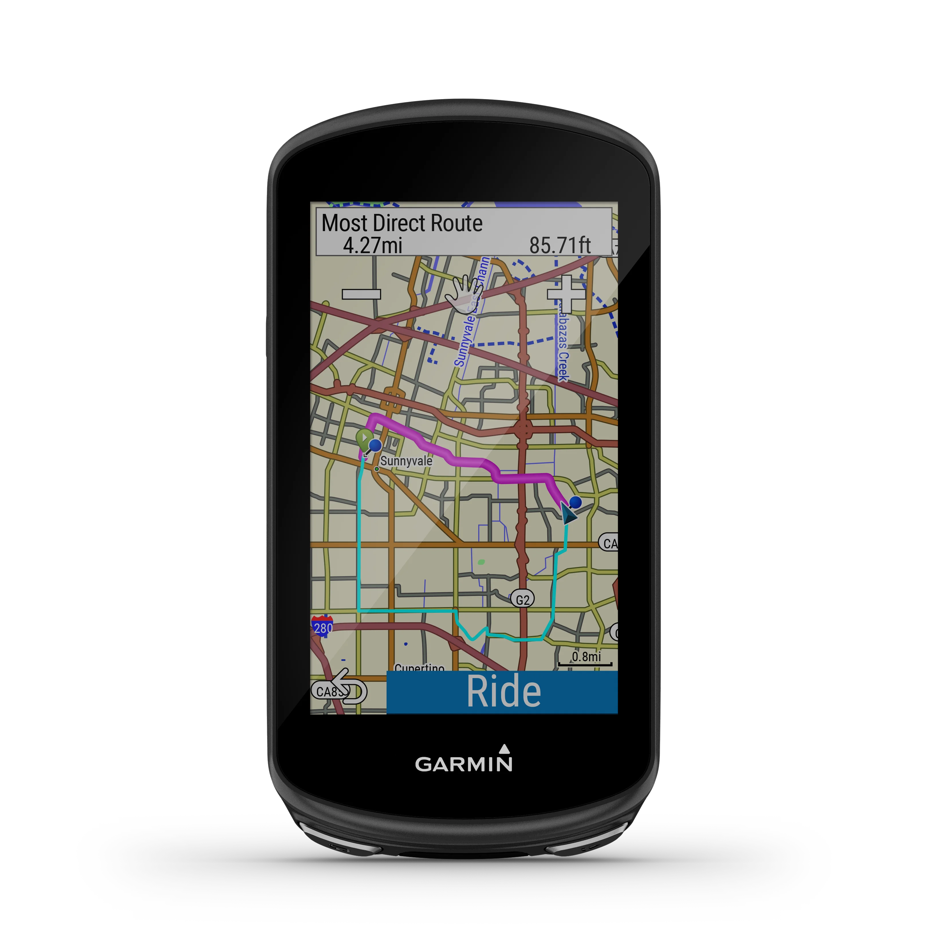 Garmin Edge® 1030 Plus licznik rowerowy z modułem GPS