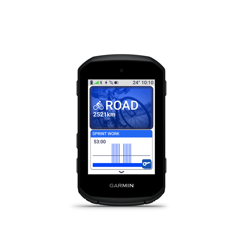 Garmin Edge 550 Komputer rowerowy GPS
