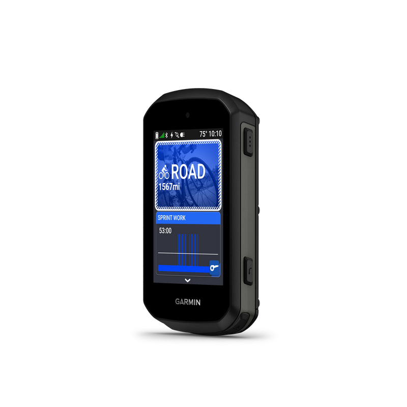 Garmin Edge 550 Komputer rowerowy GPS