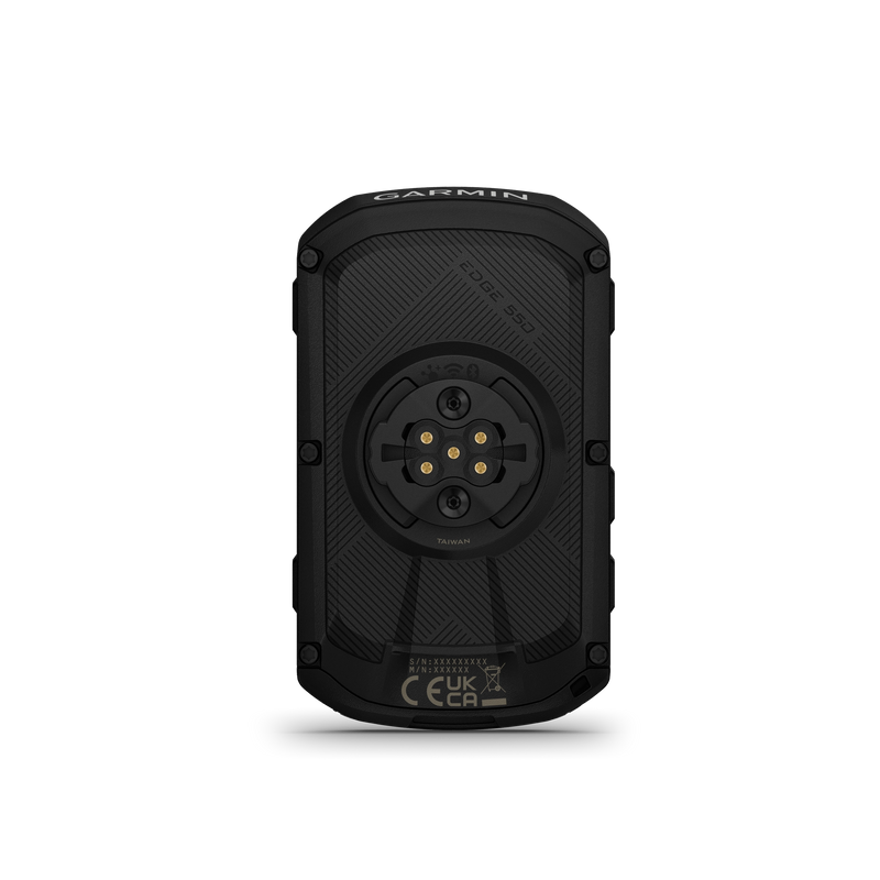 Garmin Edge 550 Komputer rowerowy GPS