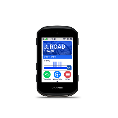 Garmin Edge 850 Komputer rowerowy GPS