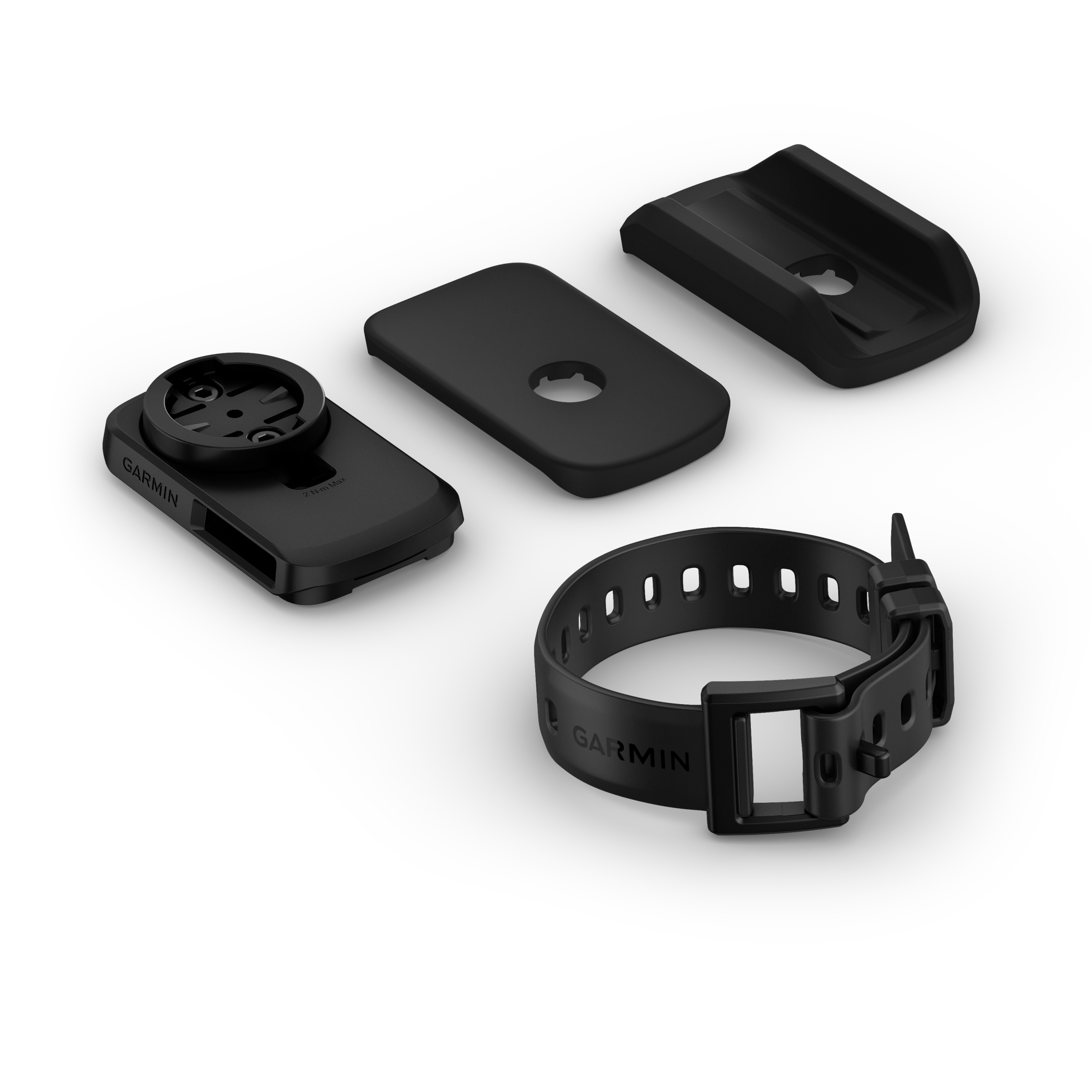 Garmin Edge Uchwyt do montażu na górnej rurze roweru MTB