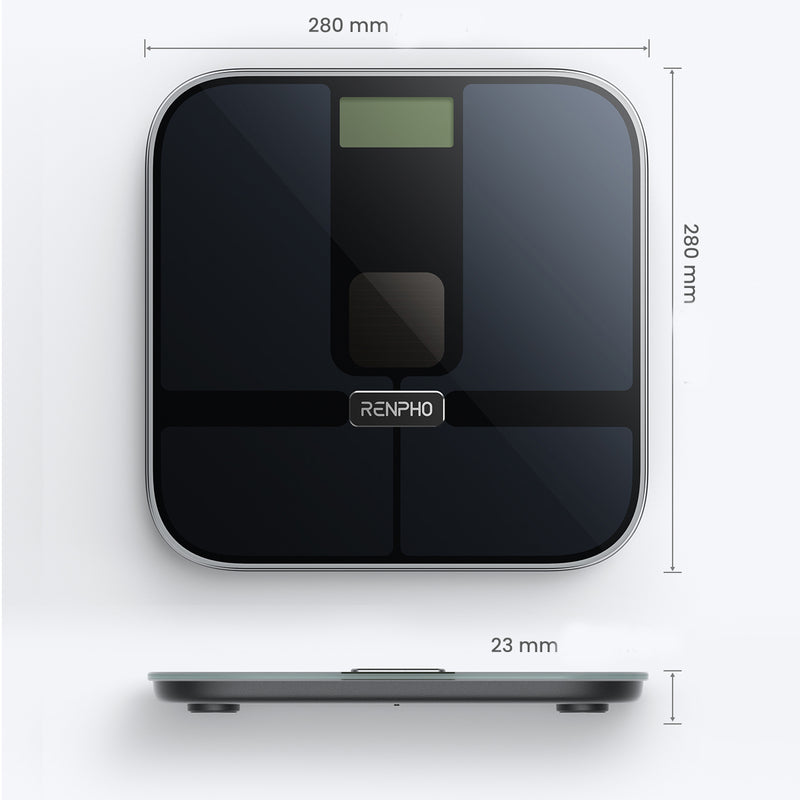 Renpho Elis Solar 2 Inteligentna Waga Łazienkowa A020
