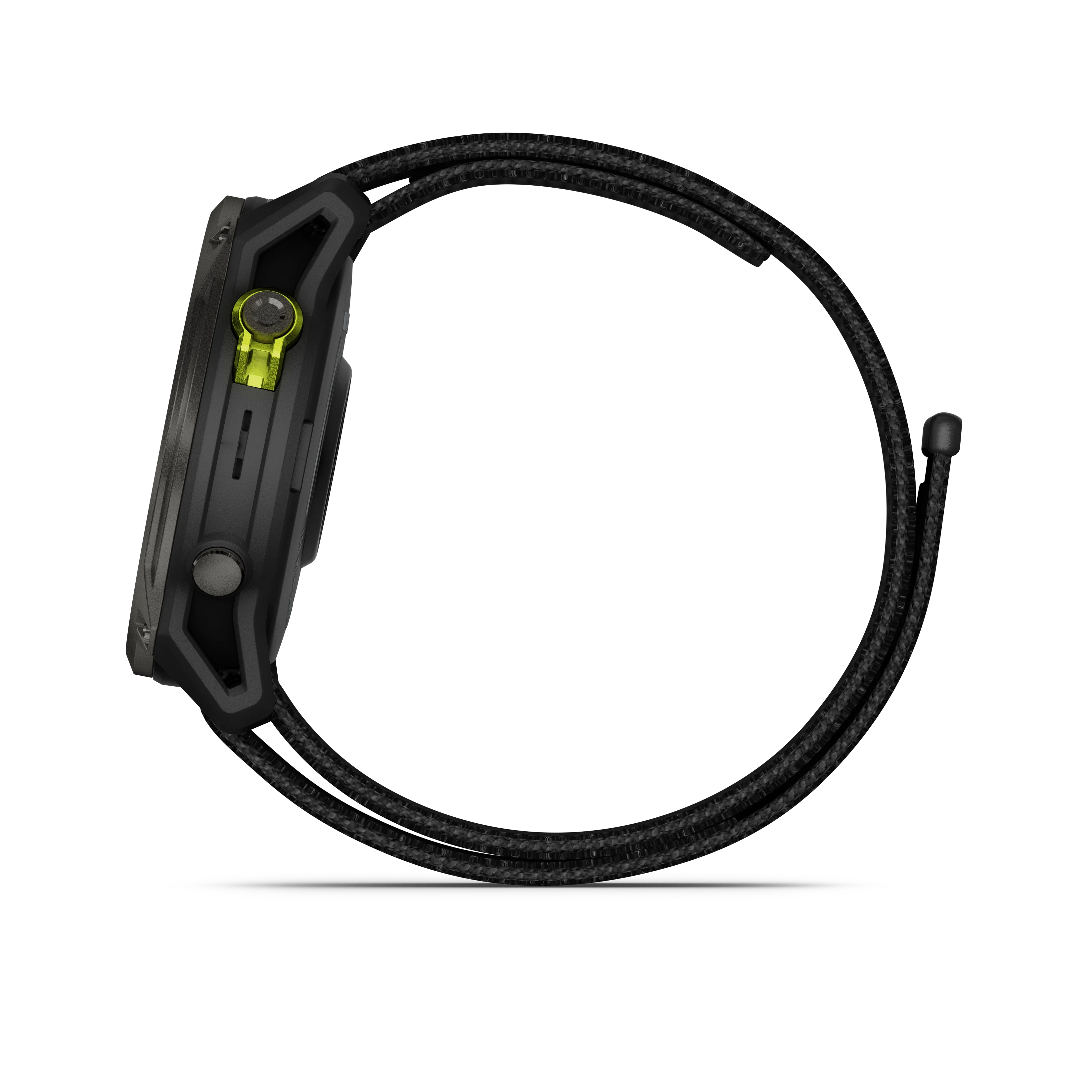 Garmin Enduro 3 MIP SOLAR Sapphire Edition 51mm 1.4” węglowoszary czarny pasek