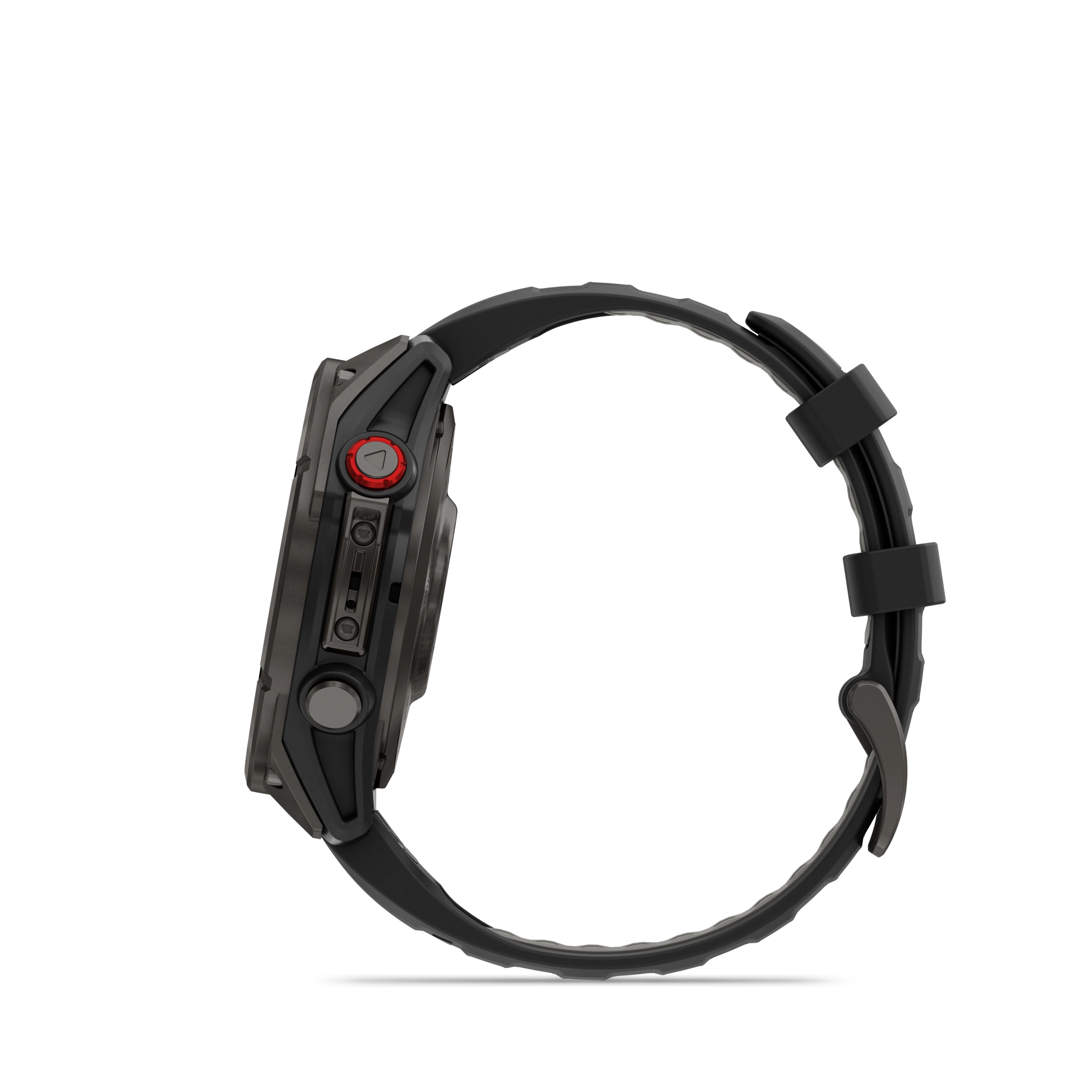 Garmin Smartwatch Fenix 8 Pro – 47 mm, AMOLED, Sapphire, Carbon grey DLC titanium
