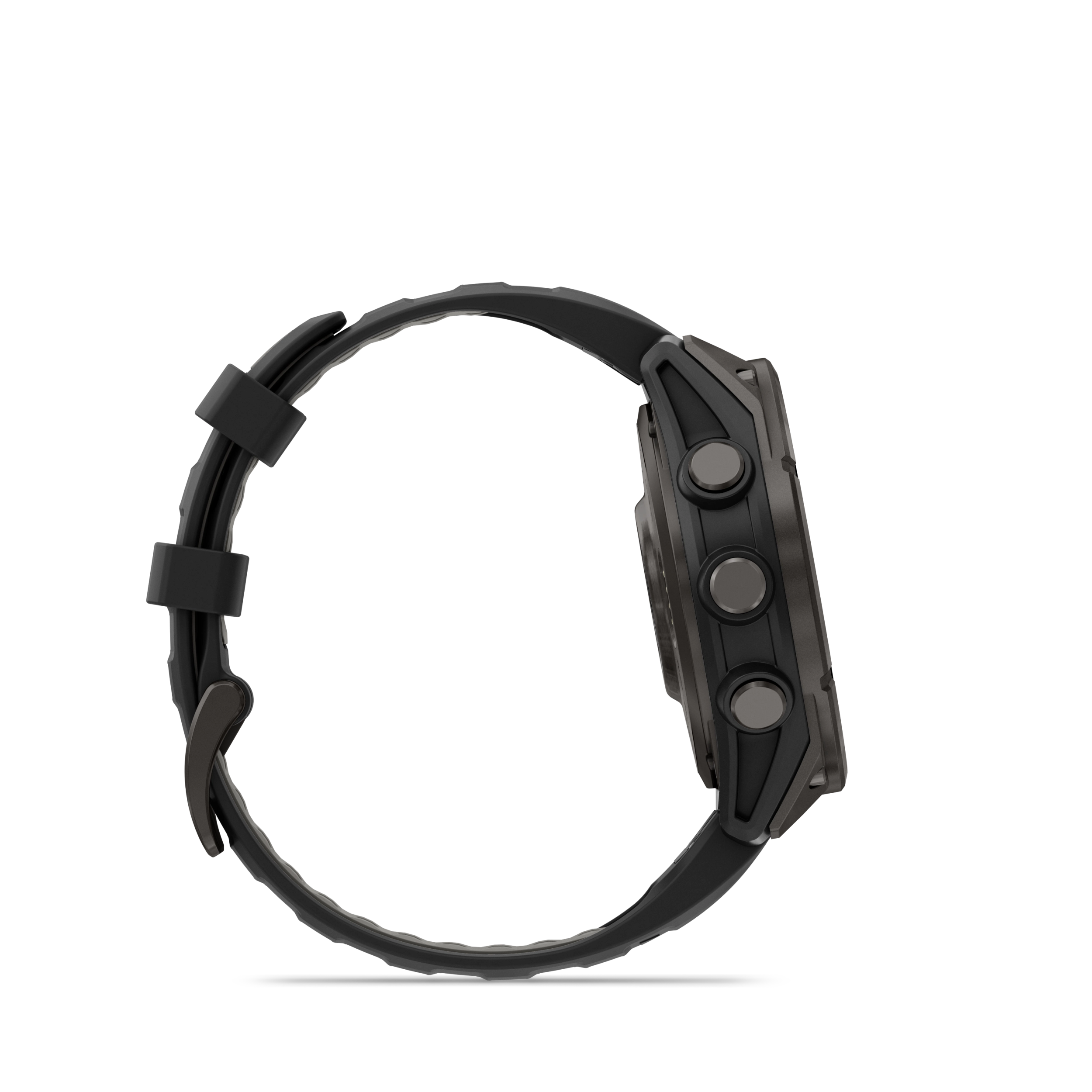 Garmin Smartwatch Fenix 8 Pro – 47 mm, AMOLED, Sapphire, Carbon grey DLC titanium