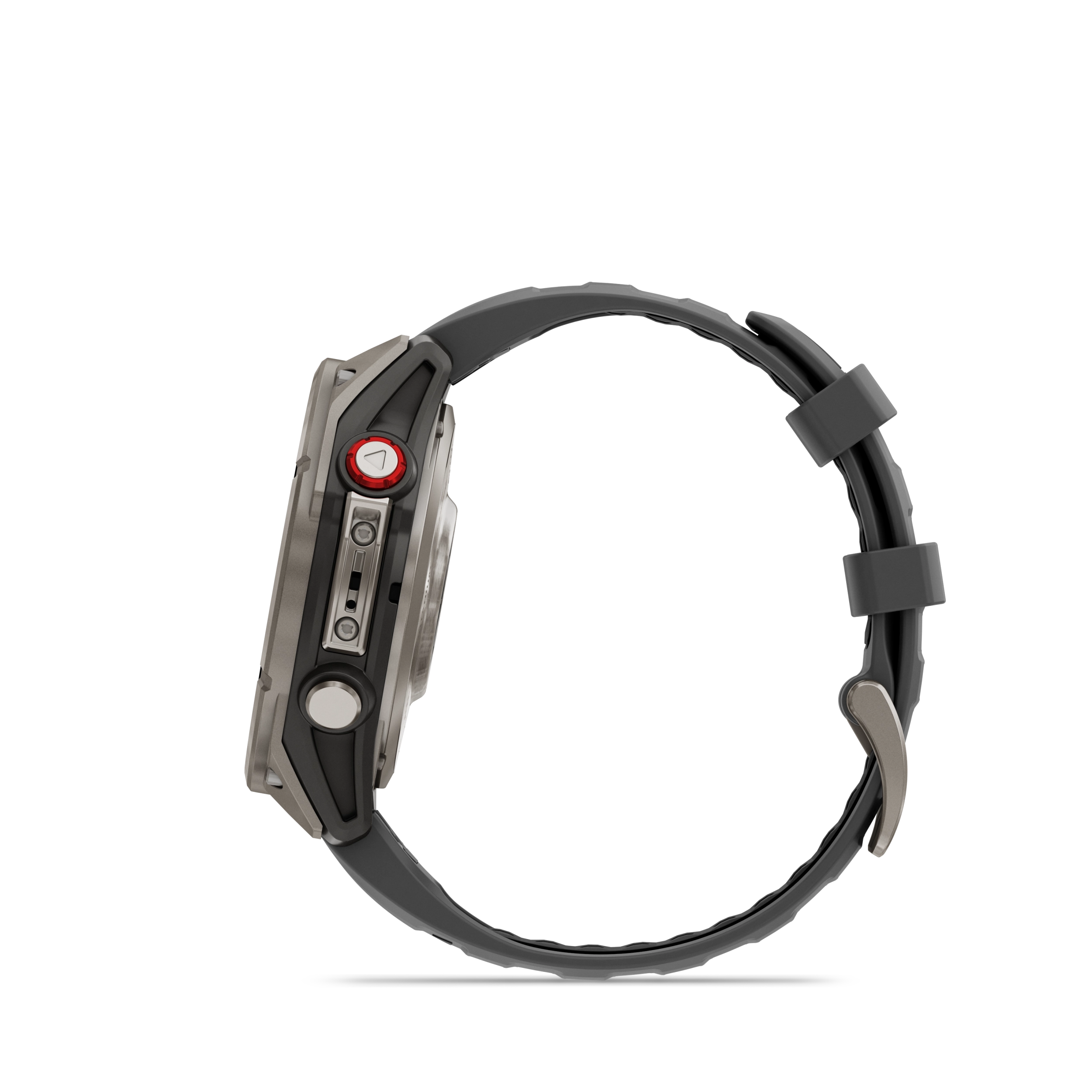 Garmin Smartwatch Fenix 8 Pro – 47 mm, AMOLED, Sapphire, Tytanowy