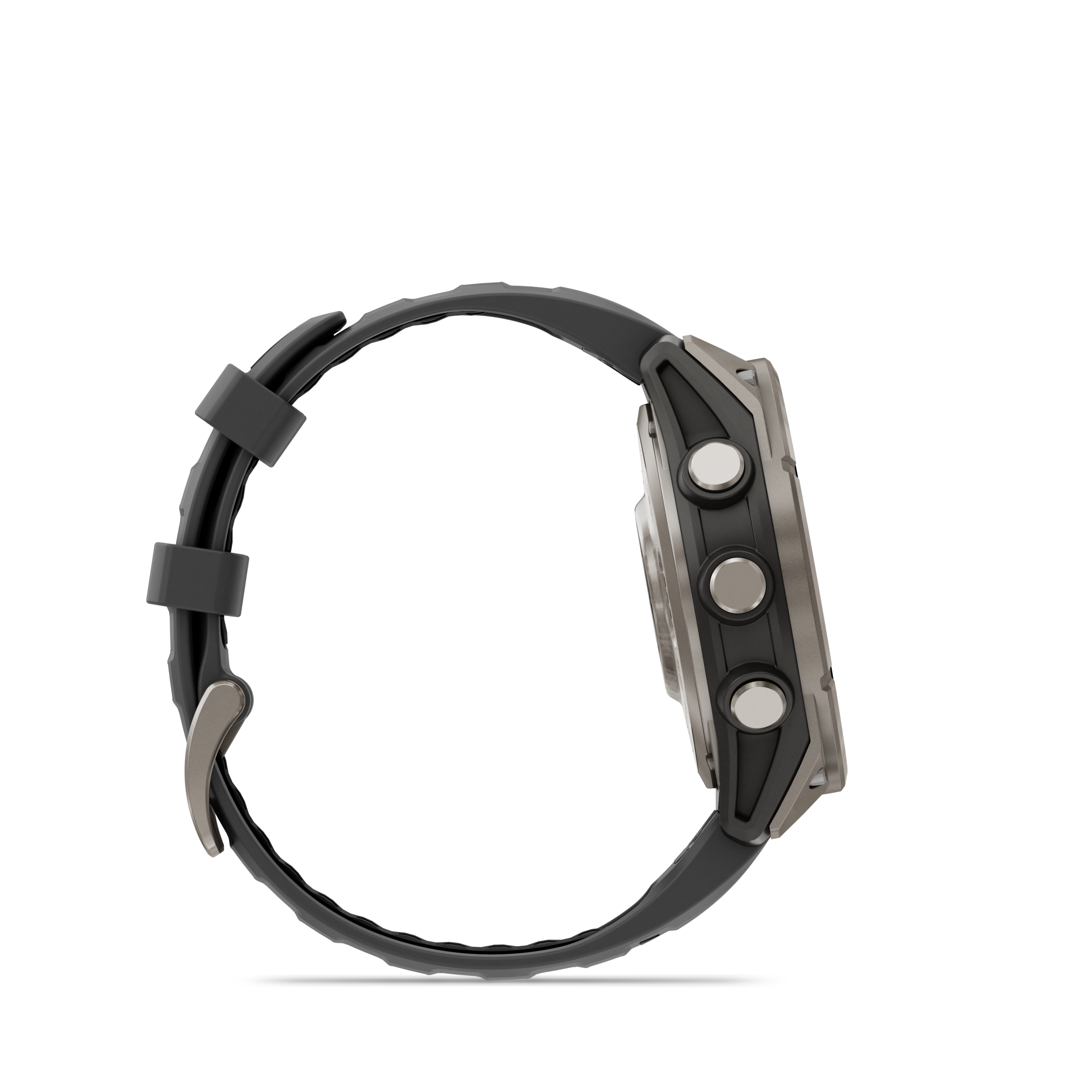 Garmin Smartwatch Fenix 8 Pro – 47 mm, AMOLED, Sapphire, Tytanowy