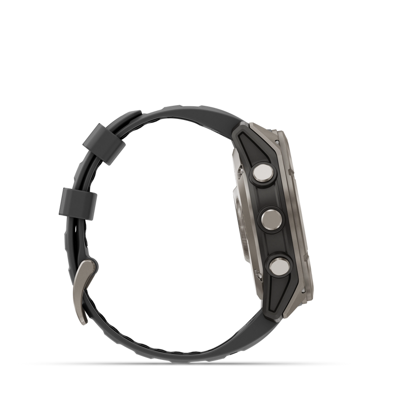 Garmin Fenix 8 Pro – 51 mm, AMOLED, Sapphire, Tytanowy