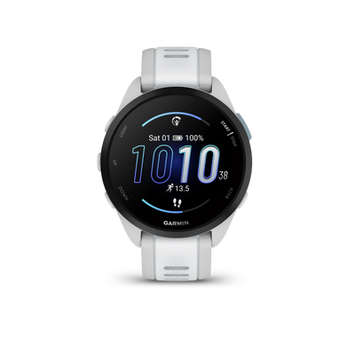 Garmin Forerunner 165  Mist grey / Whitestone
