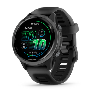 Garmin forerunner 570 czarny