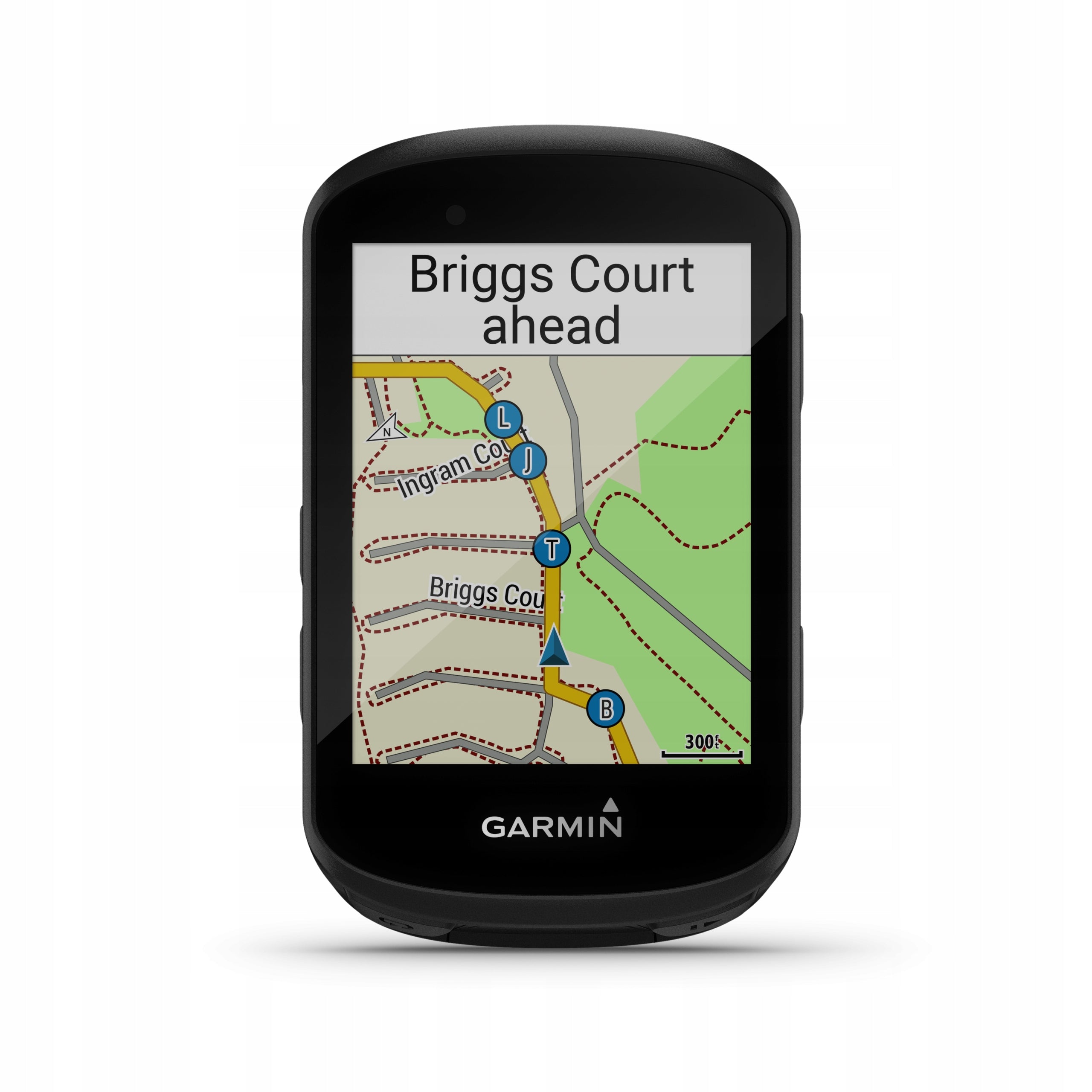 Garmin Edge® 530 licznik rowerowy z GPS i kolorowym wyświetlaczem