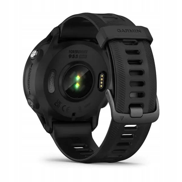 Garmin Forerunner® 955 Solar zegarek dla biegacza z baterią słoneczną