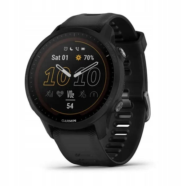 Garmin Forerunner® 955 Solar zegarek dla biegacza z baterią słoneczną